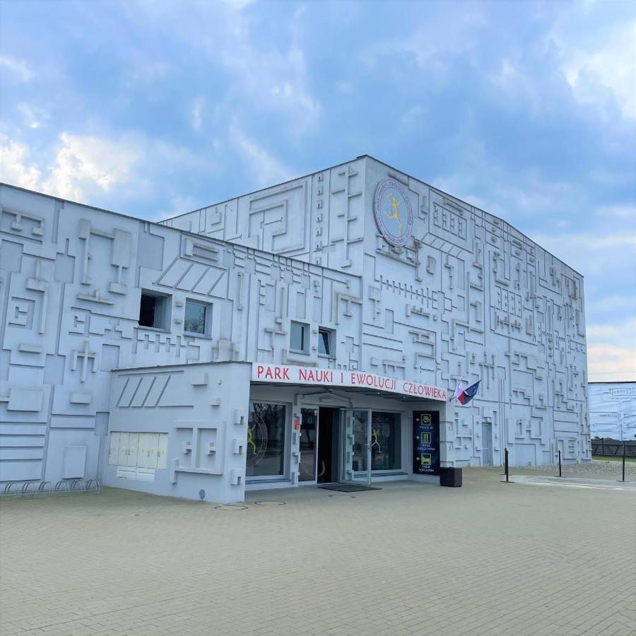 Noclegi Jurapark Krascheow Exterior foto
